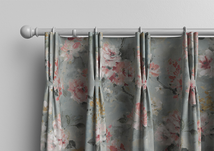 Harmony, Coral - Made to Measure Curtains - Image 11